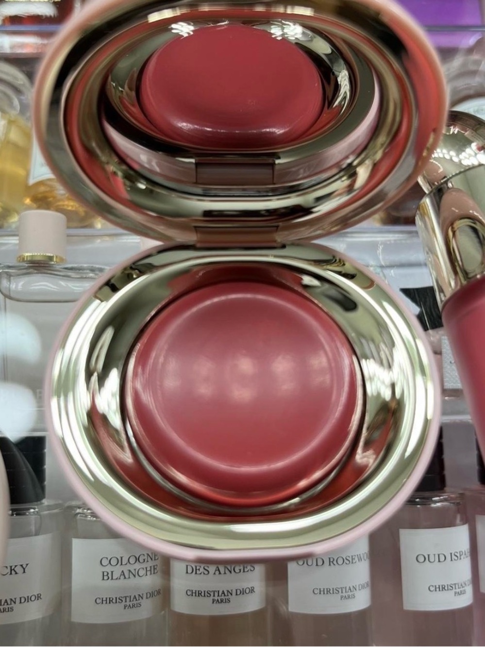 Rare Beauty Cream Blush - Nearly Mauve. New WITHOT the box.
